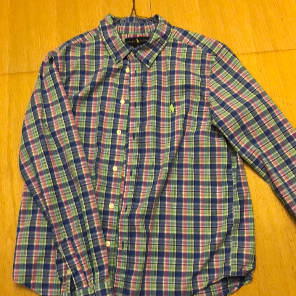 Polo Ralph Lauren button down